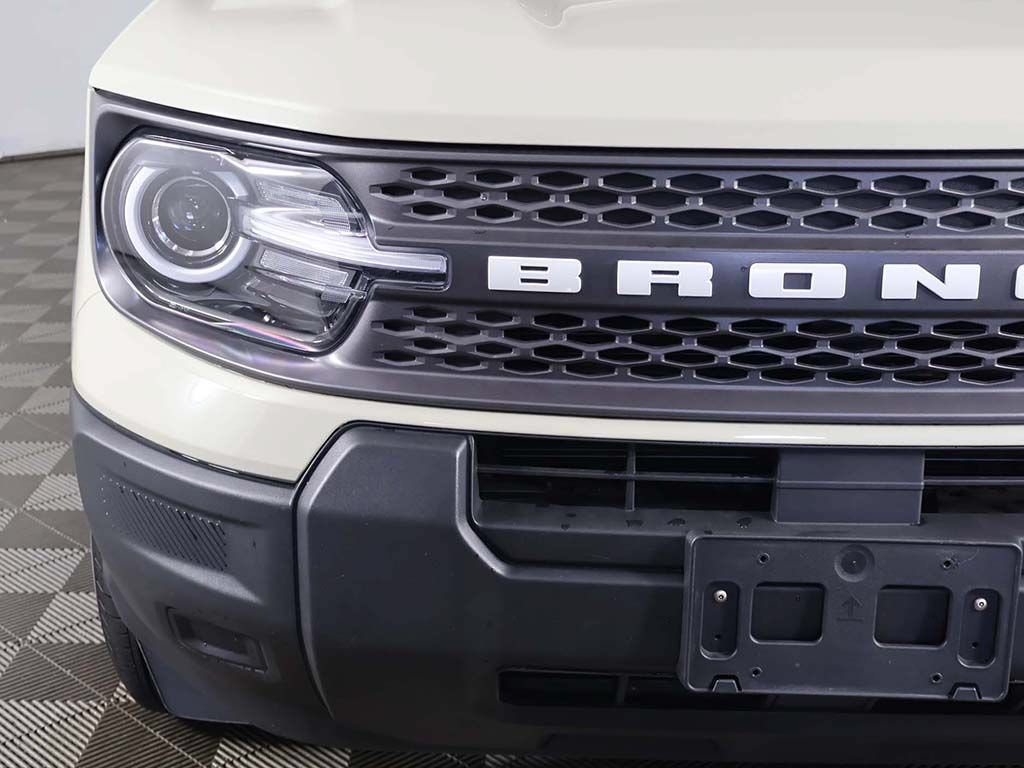 Used 2025 Ford Bronco Sport Big Bend AWD/4WD image 11