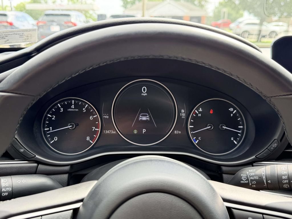 Used 2026 MAZDA MAZDA3 s Sport FWD image 9