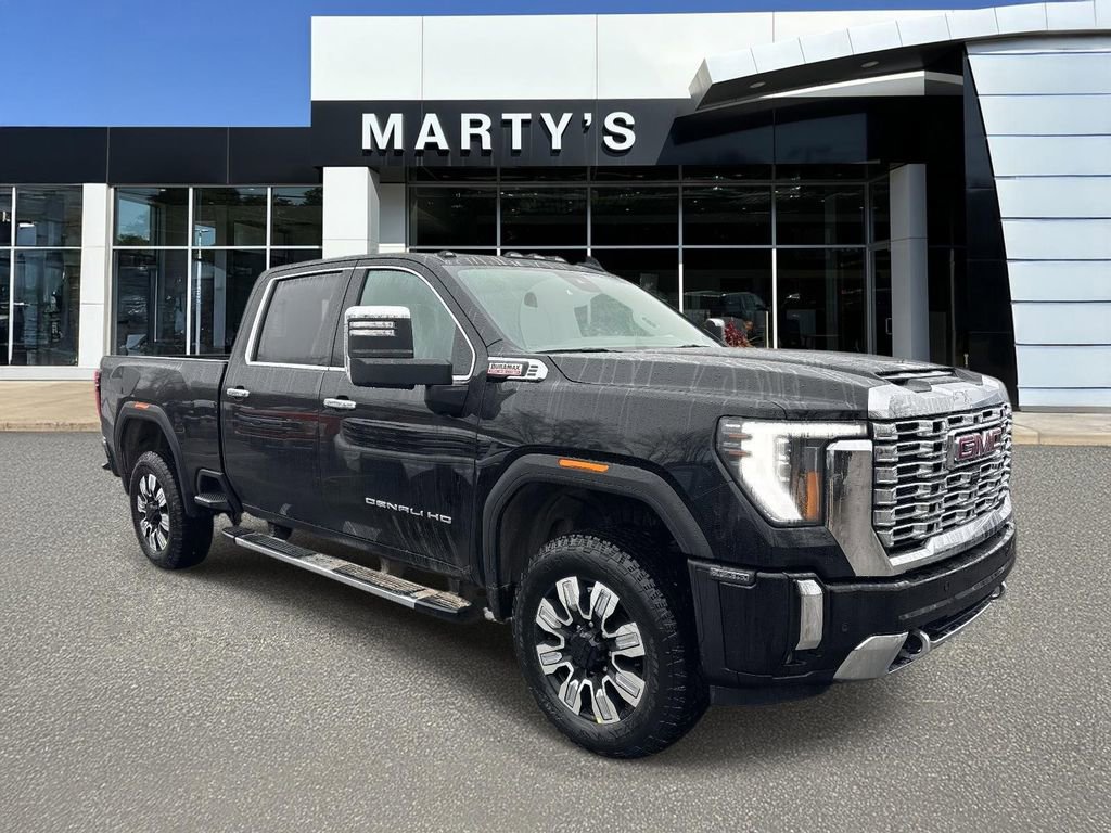 New 2026 GMC Sierra 3500 Denali w/ Denali Reserve Package image 1