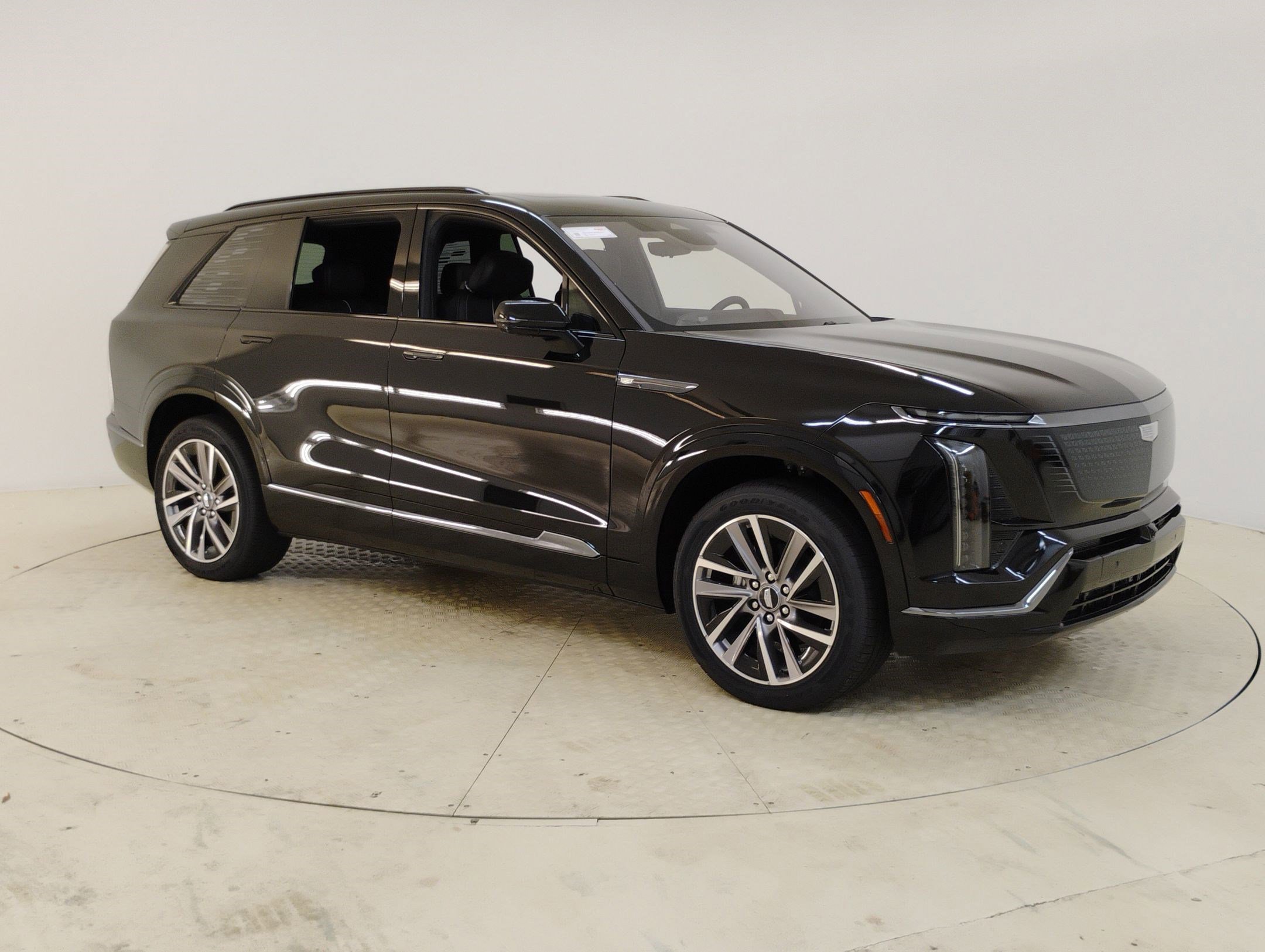 New 2026 Cadillac Vistiq Sport w/ LPO, Floor Liner Package image 7
