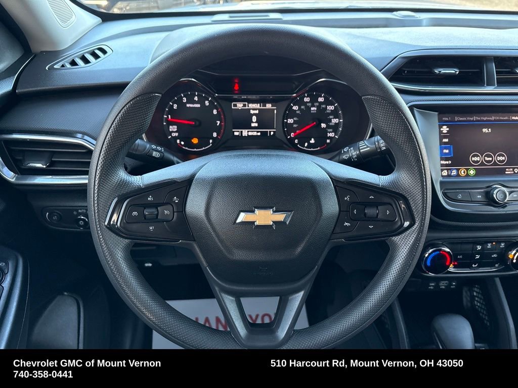 Used 2023 Chevrolet TrailBlazer LT image 14