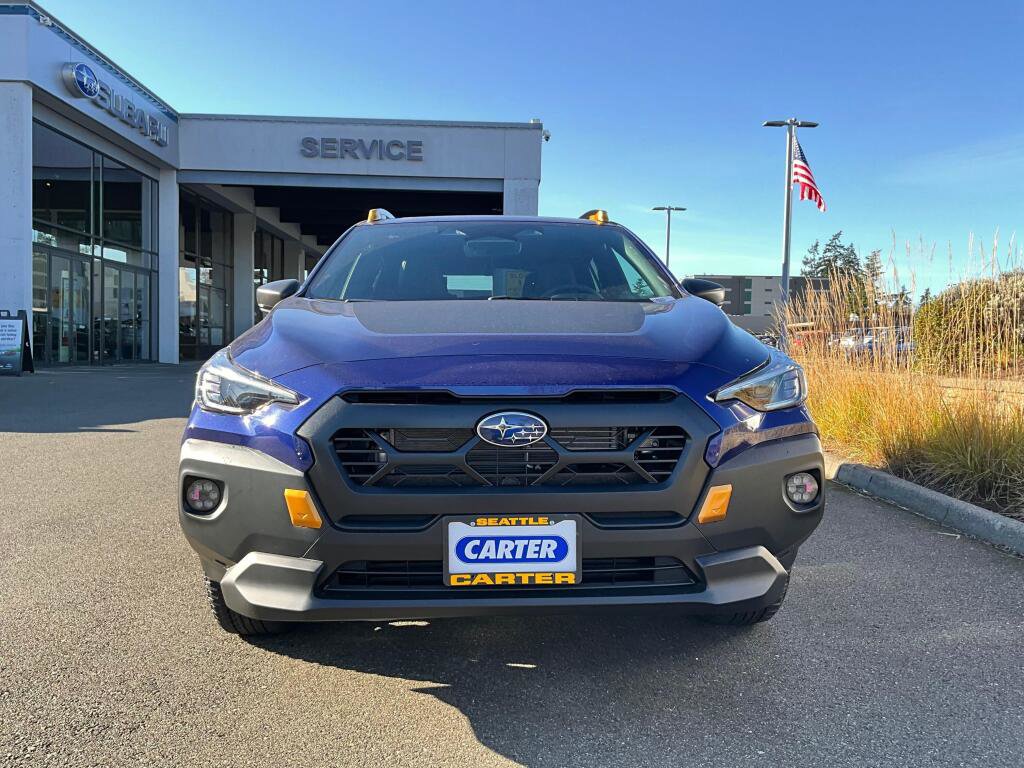 New 2026 Subaru Crosstrek 2.5i Wilderness image 3