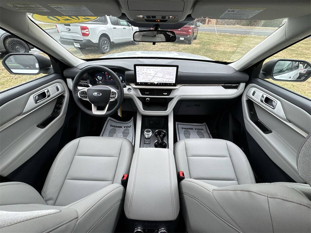 New 2026 Ford Explorer Active w/ Active Comfort Package image 21