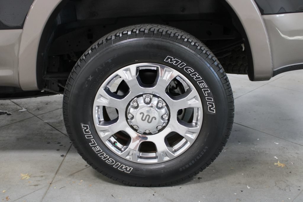 Used 2020 Ford F250 King Ranch w/ King Ranch Ultimate Package AWD/4WD image 19