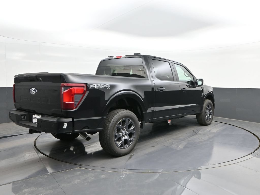New 2026 Ford F150 STX w/ Equipment Group 200A AWD/4WD image 11