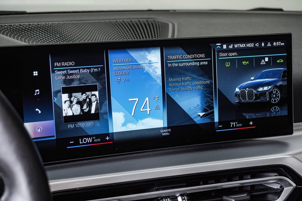 Used 2024 BMW M440i Gran Coupe w/ Premium Package RWD image 22