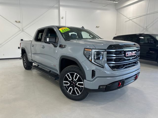 Used 2025 GMC Sierra 1500 AT4 w/ AT4 Preferred Package image 5