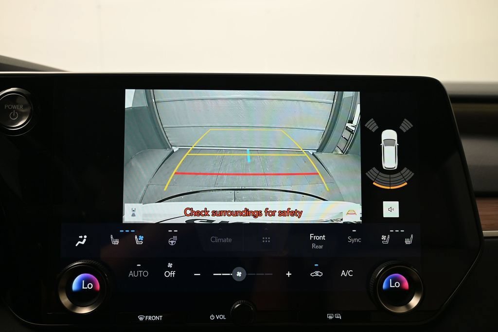 Used 2023 Lexus RX 350 w/ Accessory Package (2T) AWD/4WD image 18