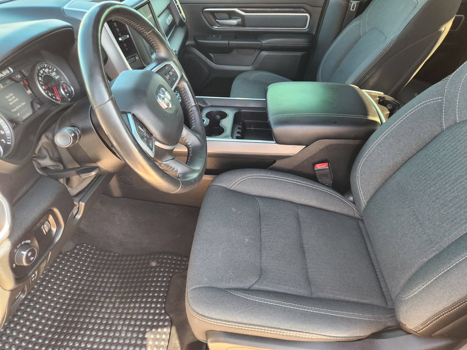 Used 2022 RAM 1500 Lone Star RWD image 13