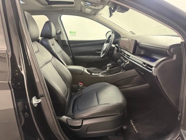 Certified 2025 Hyundai Tucson SEL image 35