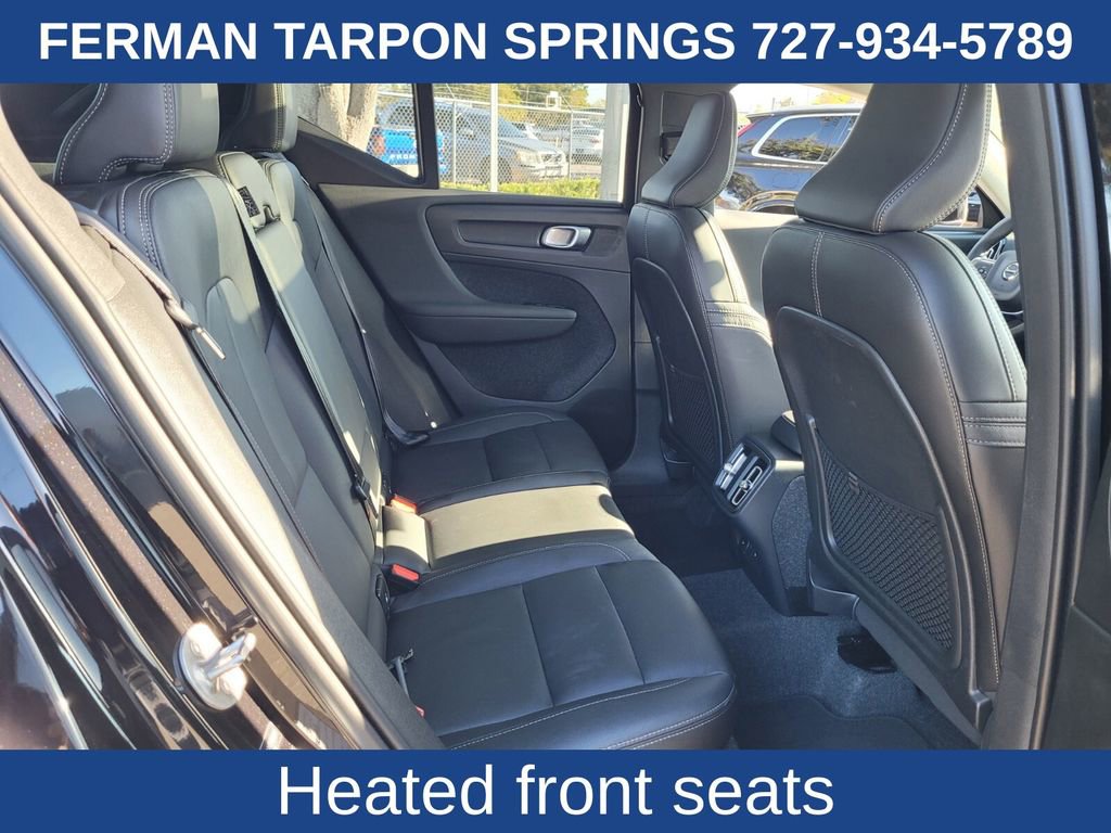 Certified 2025 Volvo XC40 B5 Core image 20