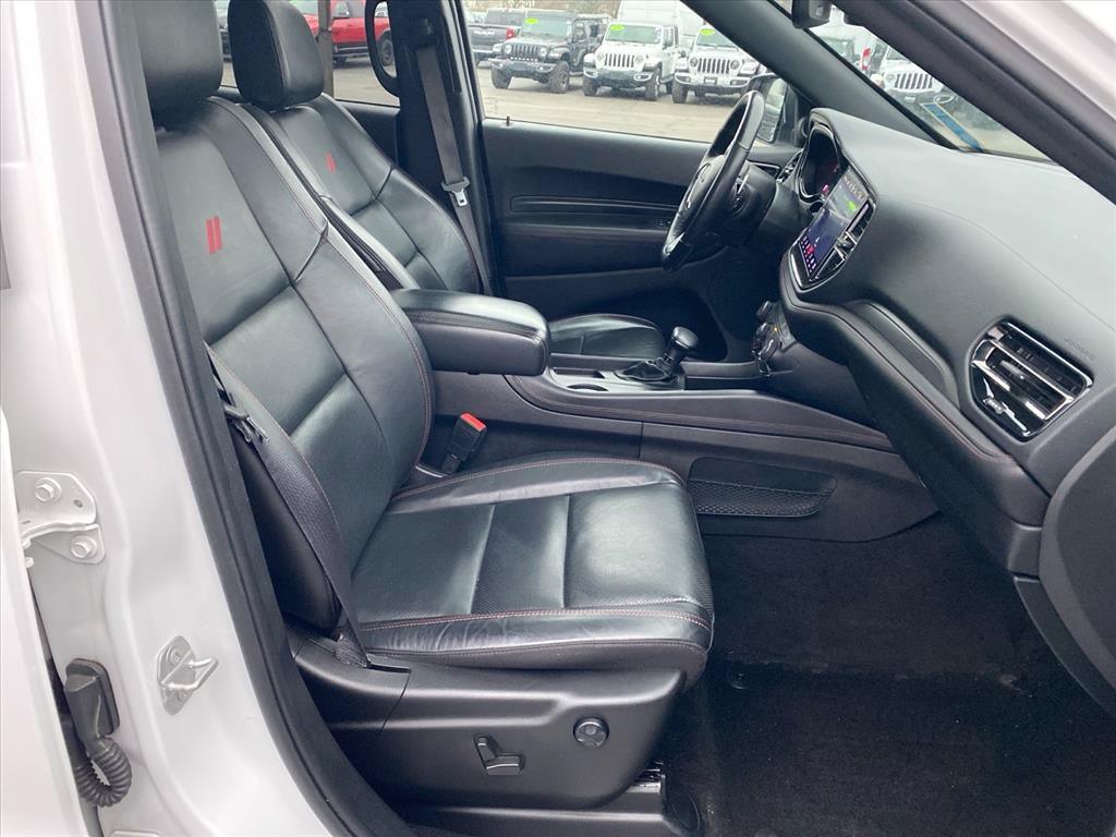 Used 2022 Dodge Durango R/T w/ Blacktop Package AWD/4WD image 27