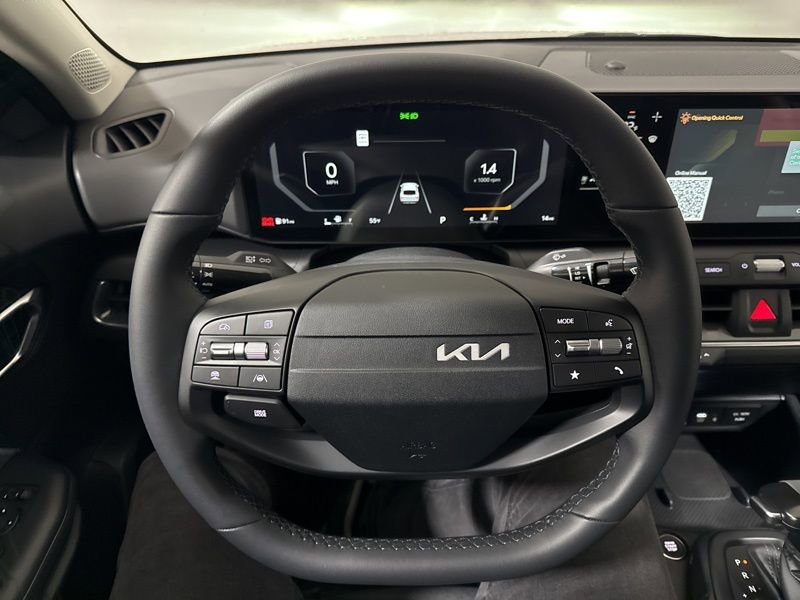 New 2025 Kia K4 EX image 24