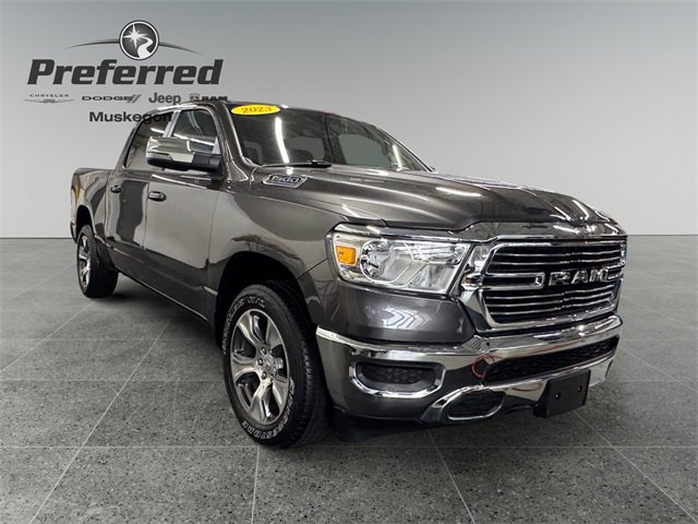 Used 2023 RAM 1500 Laramie