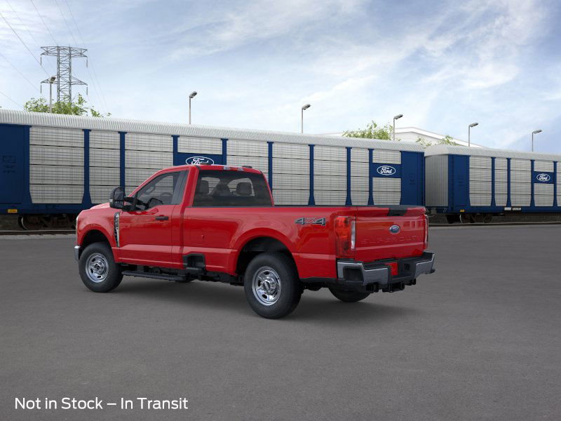 New 2026 Ford F250 XL image 4
