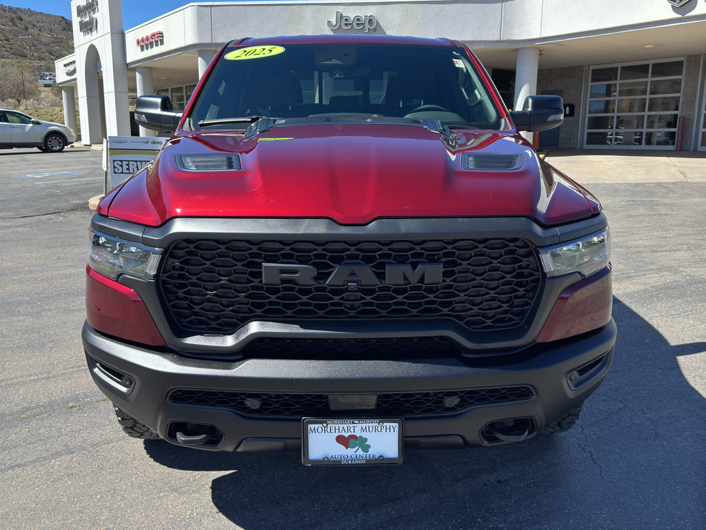 Used 2025 RAM 1500 Rebel w/ Bed Utility Group image 2