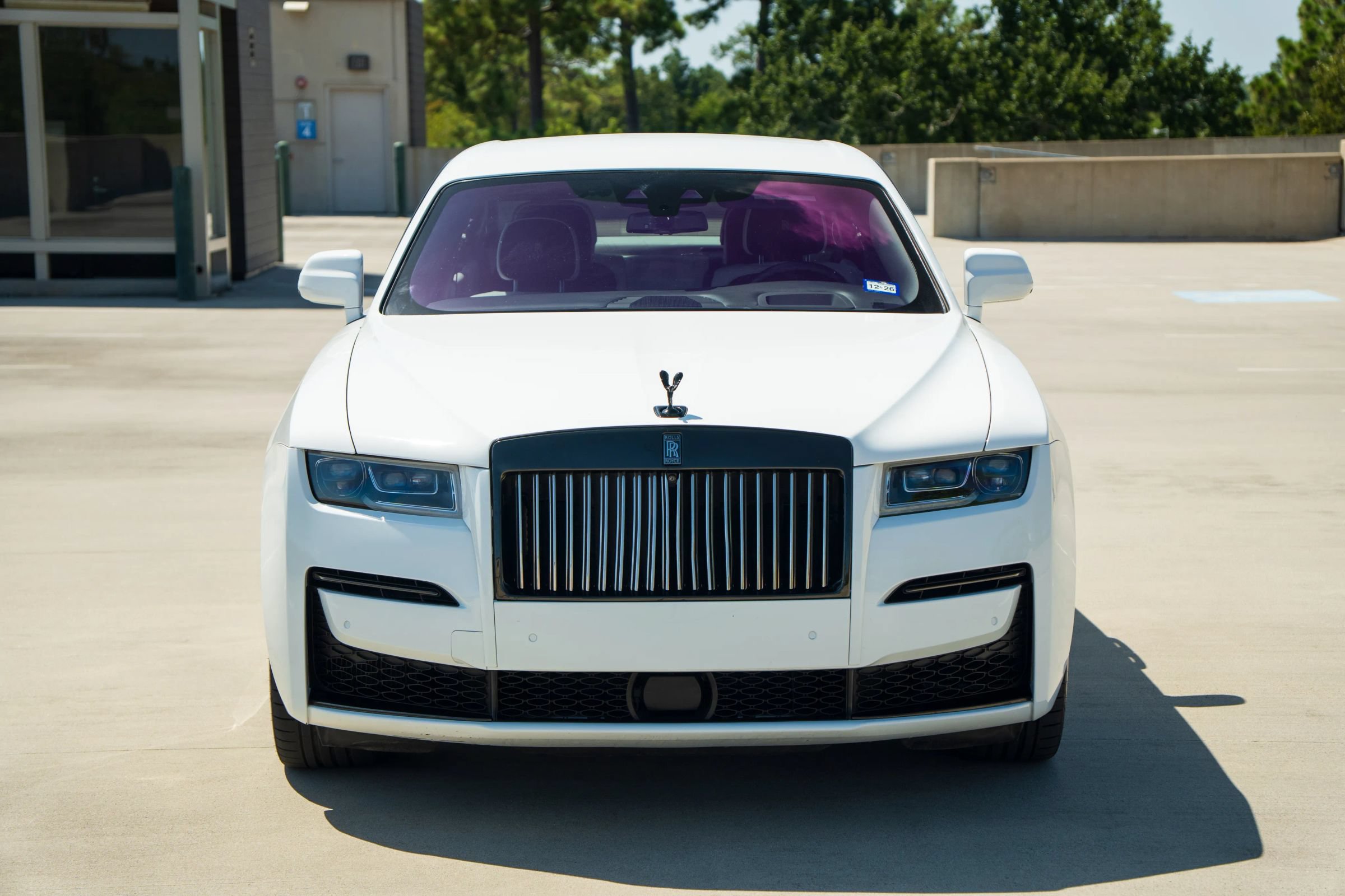 Used 2022 Rolls-Royce Ghost Black Badge AWD/4WD image 3