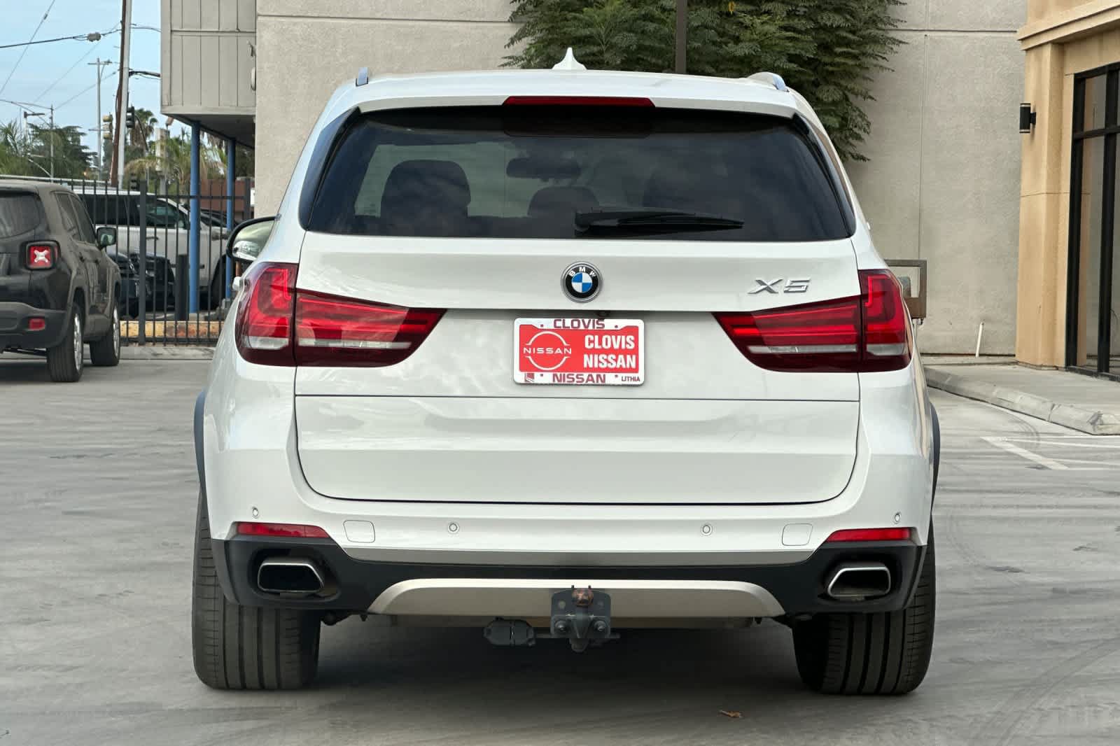 Used 2018 BMW X5 xDrive40e AWD/4WD image 8