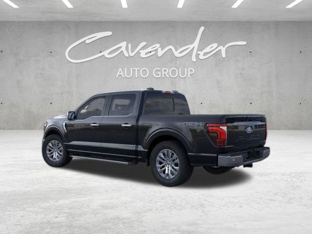 New 2026 Ford F150 Lariat w/ Equipment Group 501A Mid image 4