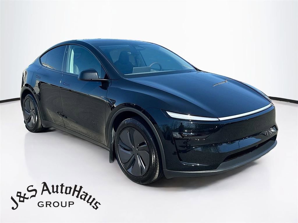 Used 2026 Tesla Model Y Long Range