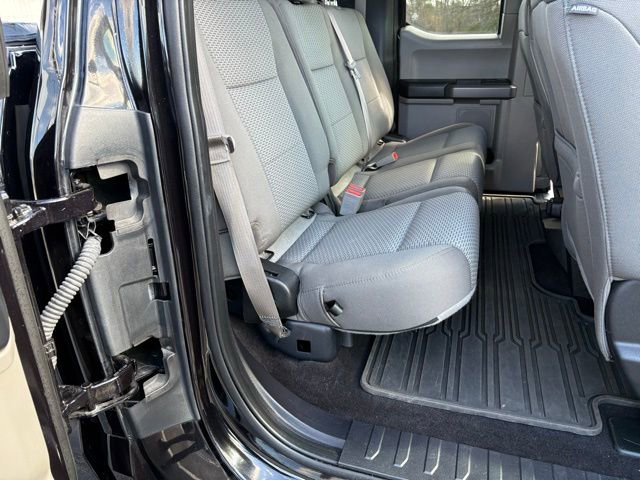 Certified 2019 Ford F150 XLT w/ Equipment Group 302A Luxury image 37