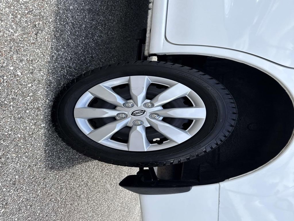 Used 2021 Nissan NV200 SV w/ Back Door Glass Package image 11