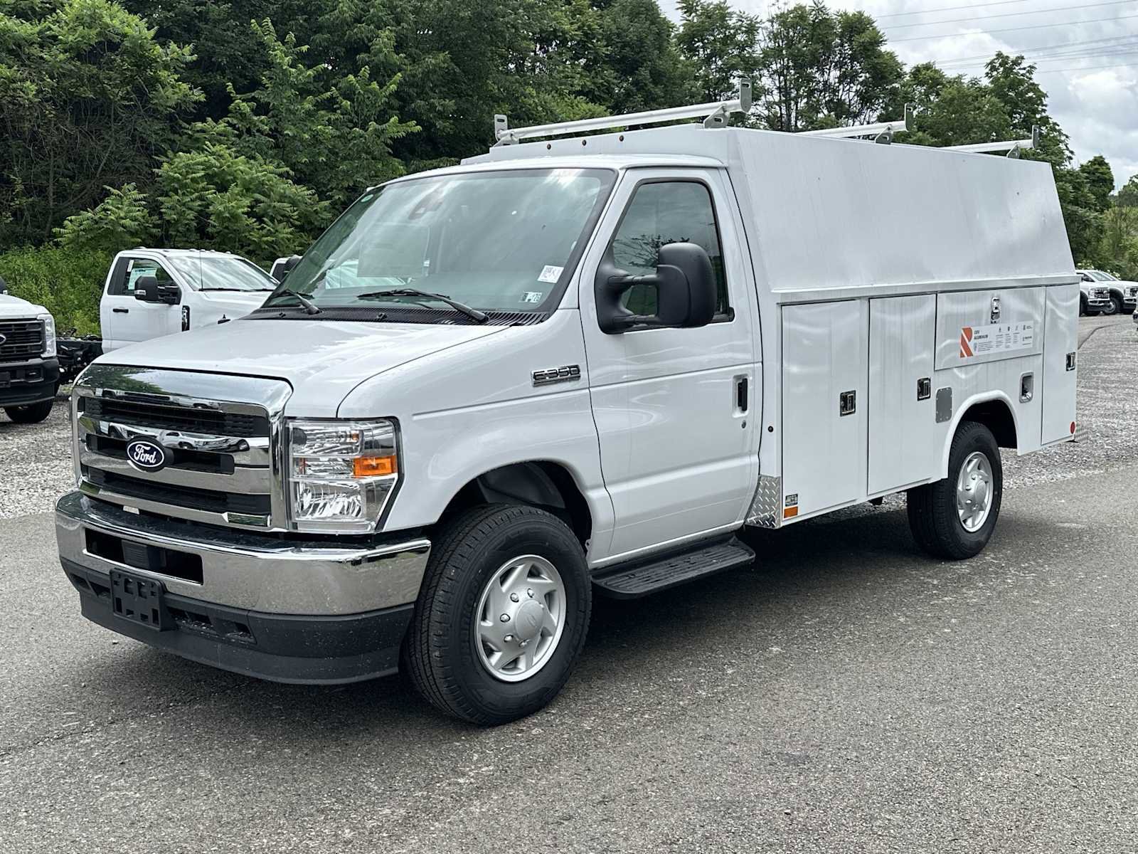 New 2026 Ford E-350 and Econoline 350 Super Duty w/ Power Equipment Group