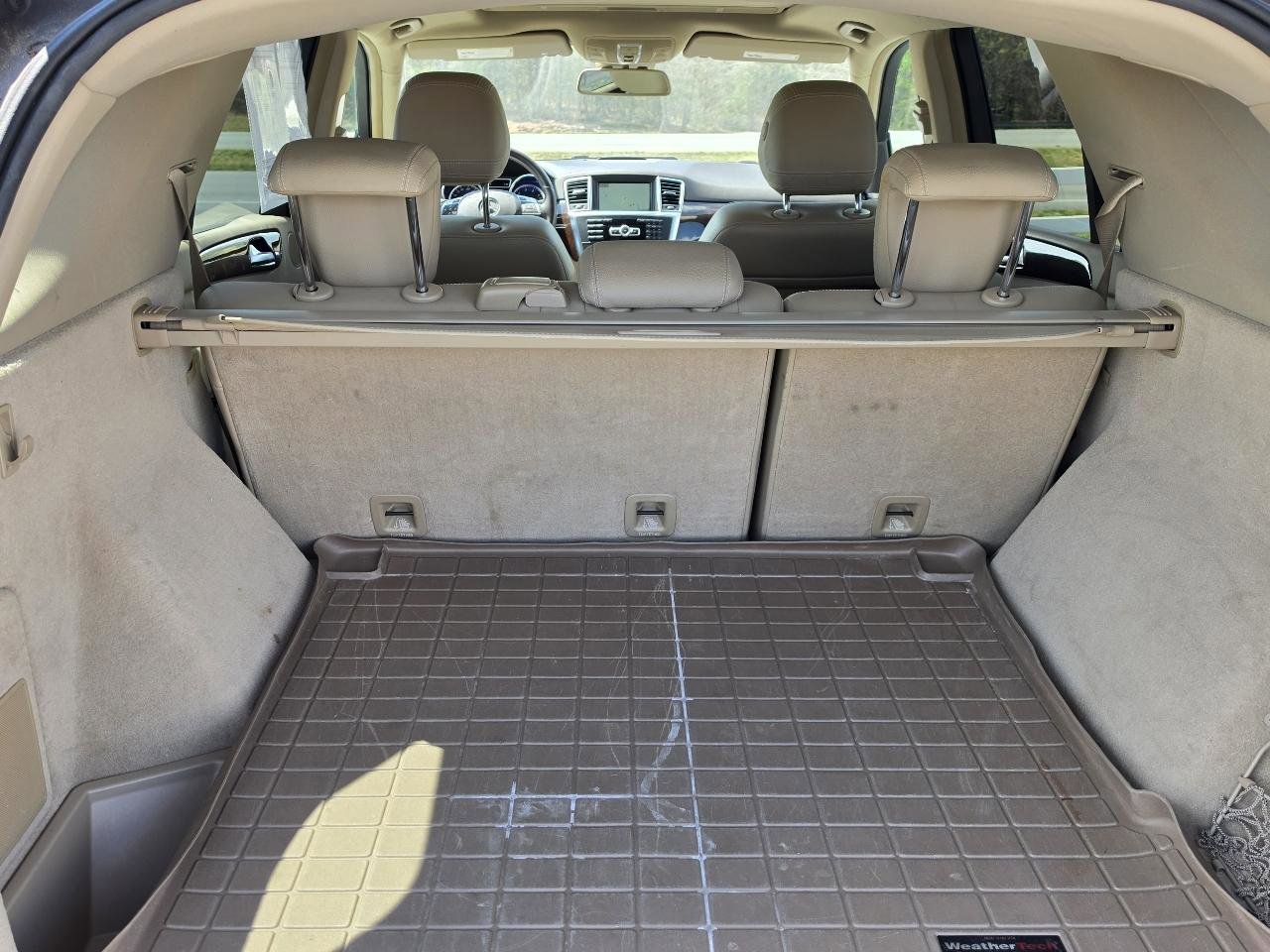 Used 2015 Mercedes-Benz ML 350 2WD image 6