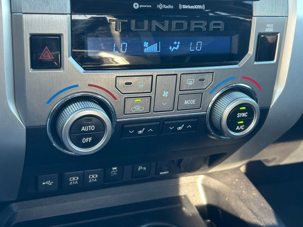 Certified 2021 Toyota Tundra Limited w/ Limited Premium Package image 29