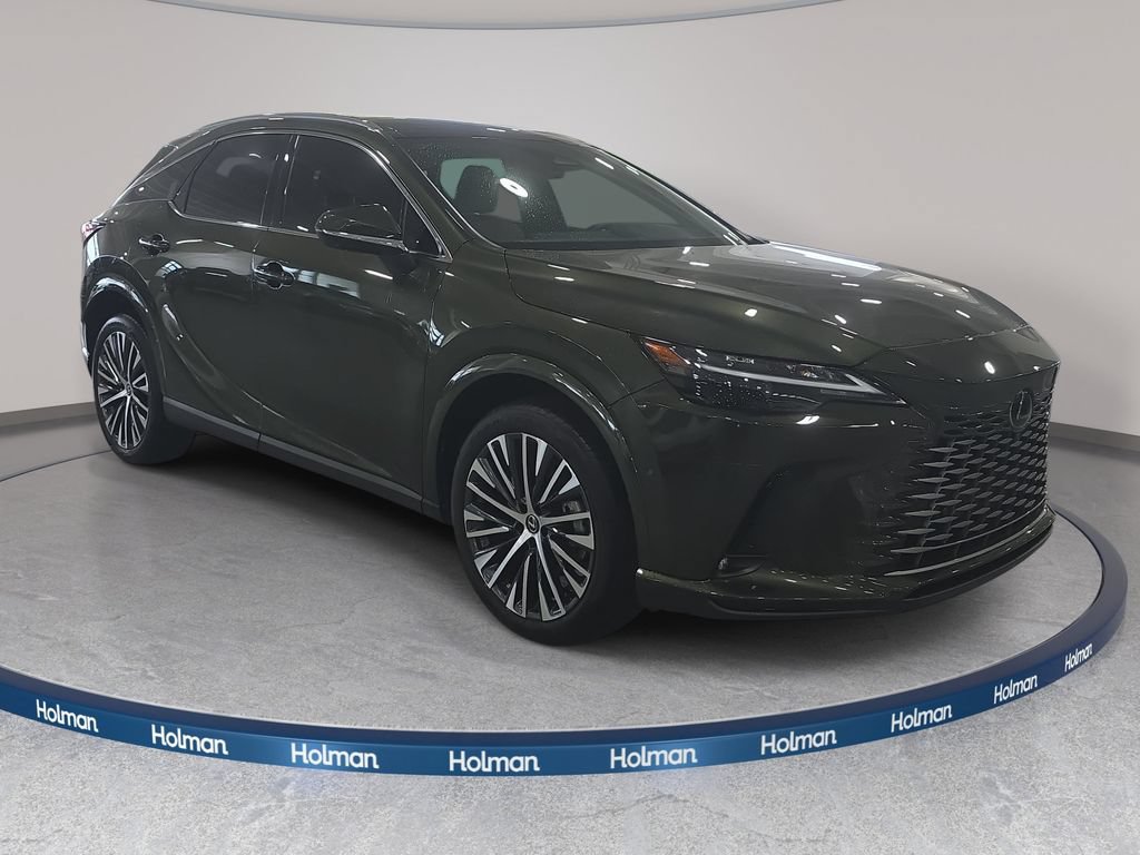 Used 2025 Lexus RX 350h AWD/4WD image 4