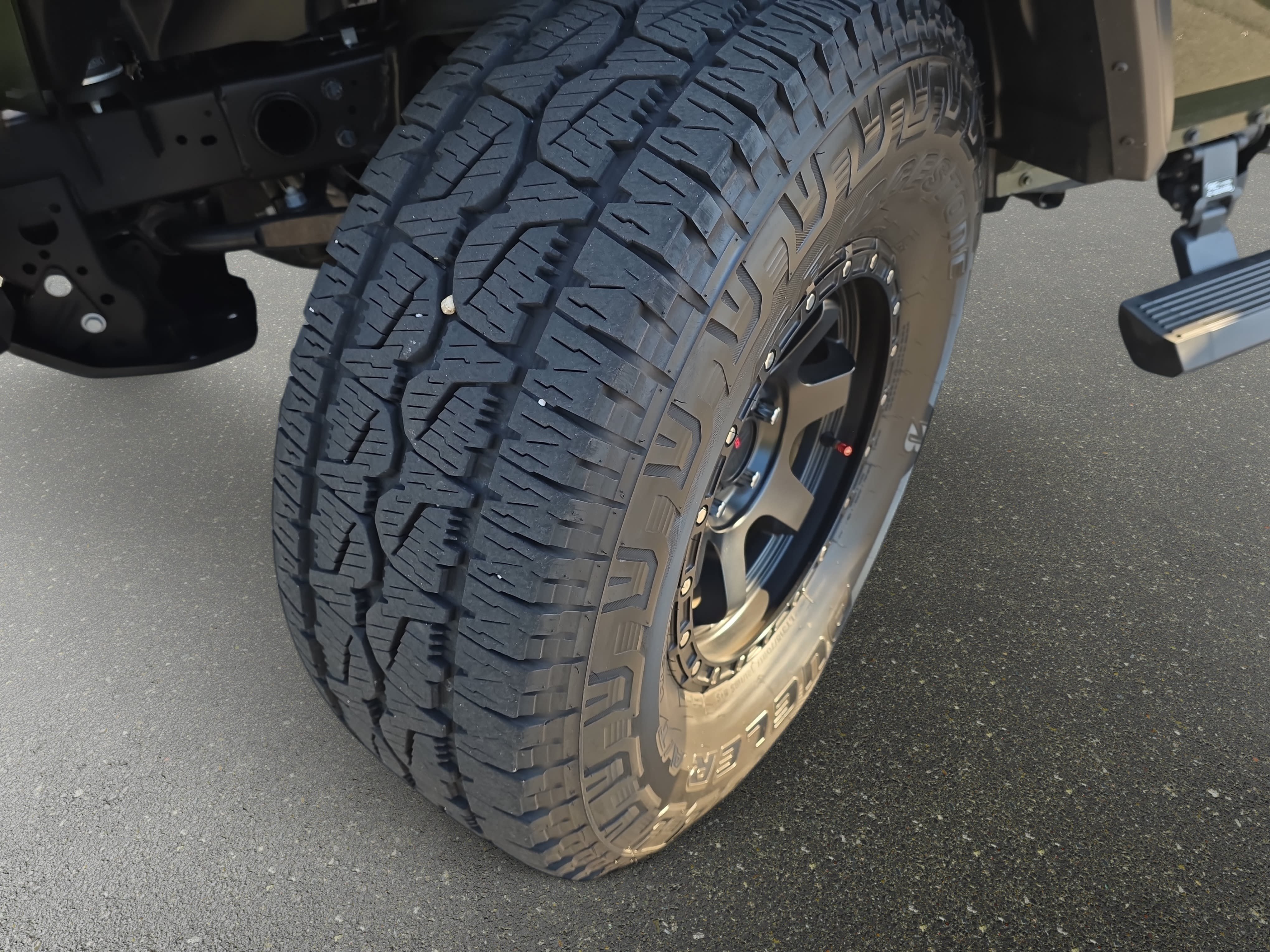 Used 2022 Jeep Gladiator Rubicon w/ Trailer Tow Package AWD/4WD image 30