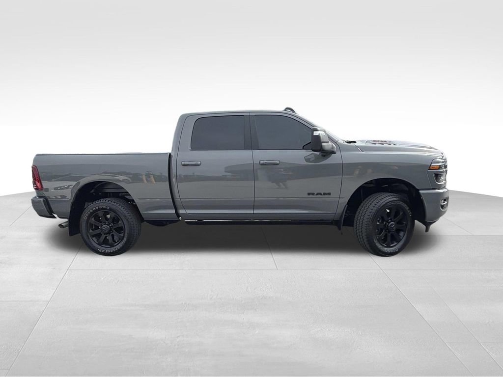 Used 2026 RAM 2500 Laramie AWD/4WD video 2