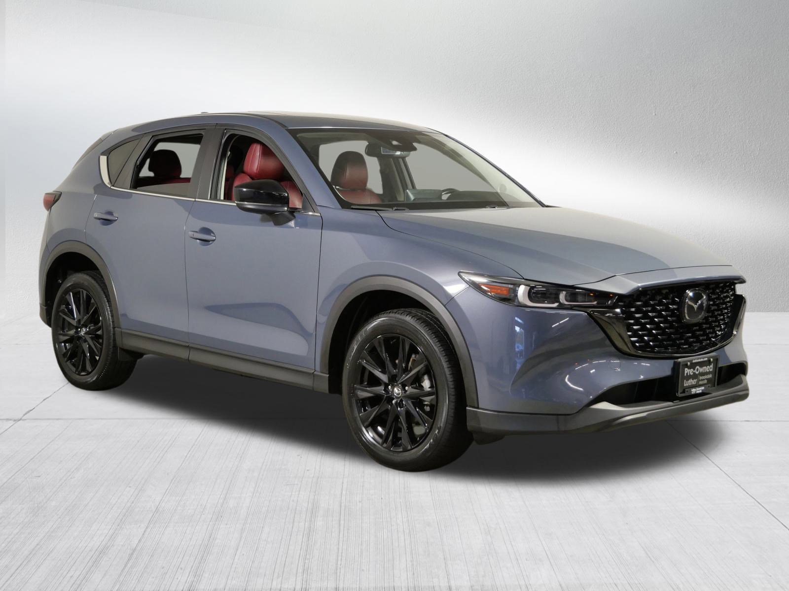 Used 2023 MAZDA CX-5 Carbon Edition