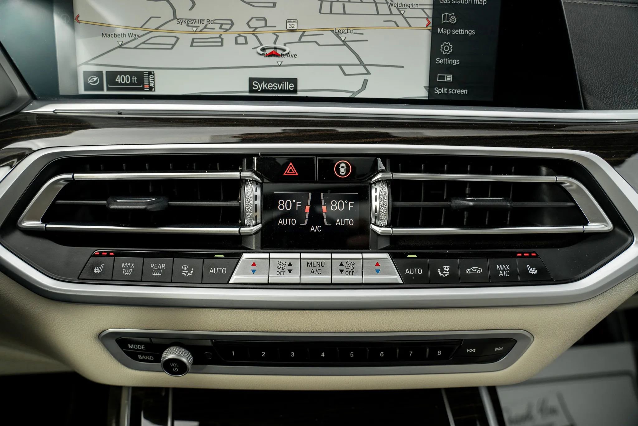 Used 2021 BMW X7 xDrive40i image 36