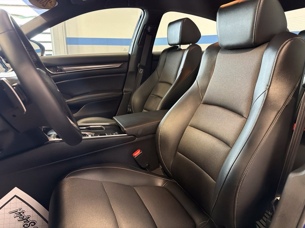 Certified 2022 Honda Accord Sport image 22