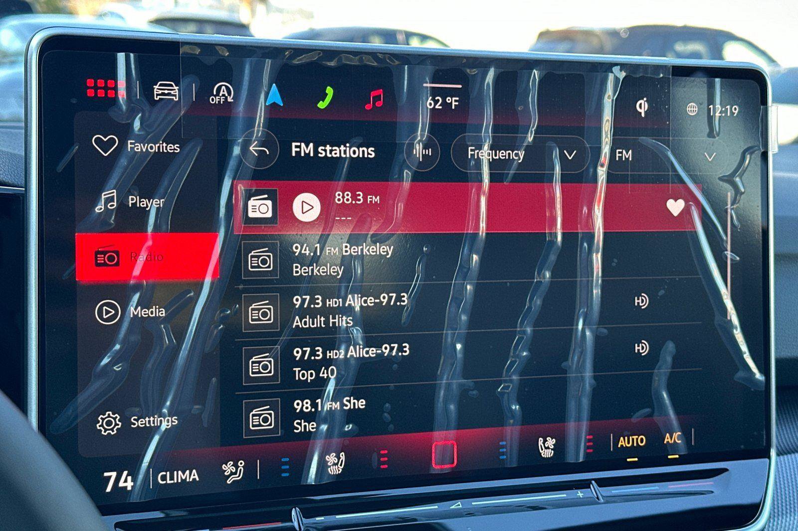 New 2026 Volkswagen GTI SE image 17