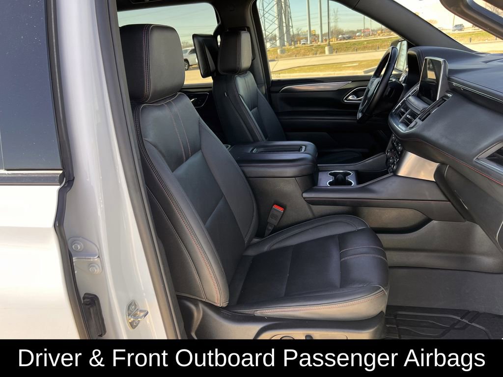 Used 2024 Chevrolet Suburban RST w/ Luxury Package image 32