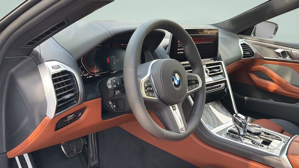 New 2026 BMW 840i image 4