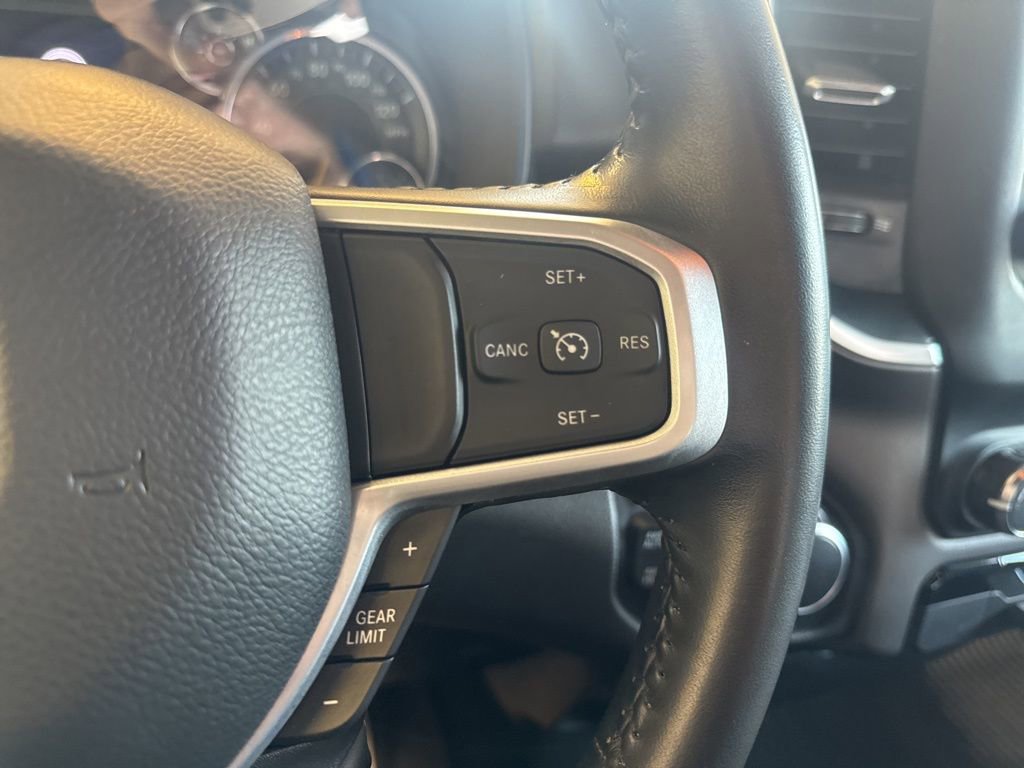 Used 2022 RAM 1500 Big Horn image 34