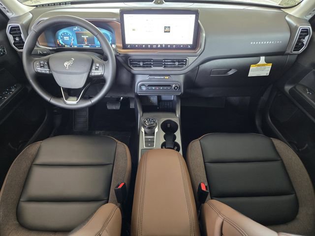 New 2025 Ford Bronco Sport Outer Banks w/ Outer Banks Tech Package+ image 19