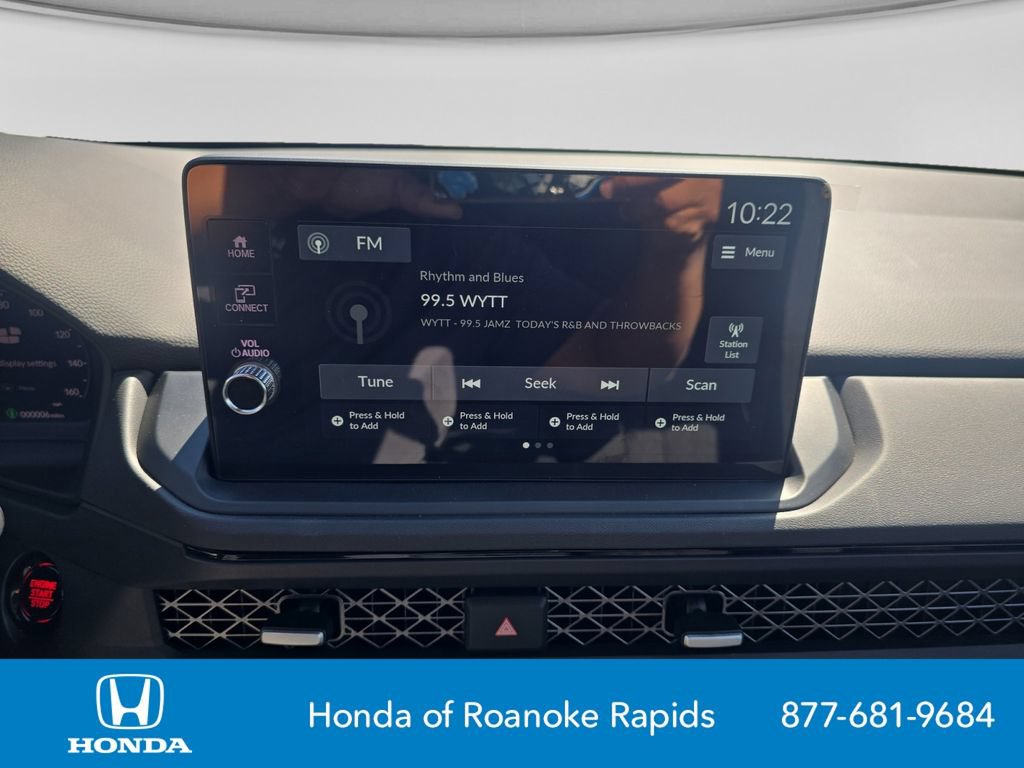 New 2026 Honda Accord SE image 21