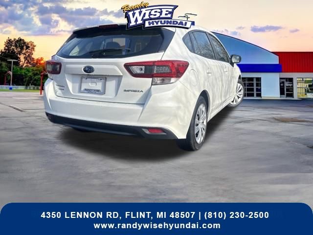 Used 2022 Subaru Impreza 2.0i image 6