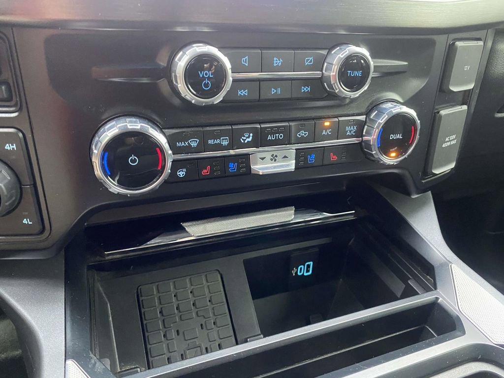 Certified 2024 Ford F350 Lariat w/ Lariat Ultimate Package AWD/4WD image 26