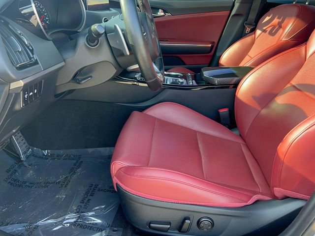 Used 2023 Kia Stinger GT-Line w/ Sun & Sound Package image 11