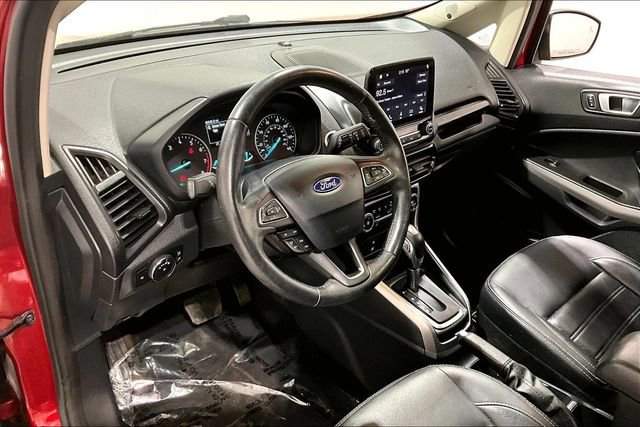 Used 2018 Ford EcoSport Titanium image 17