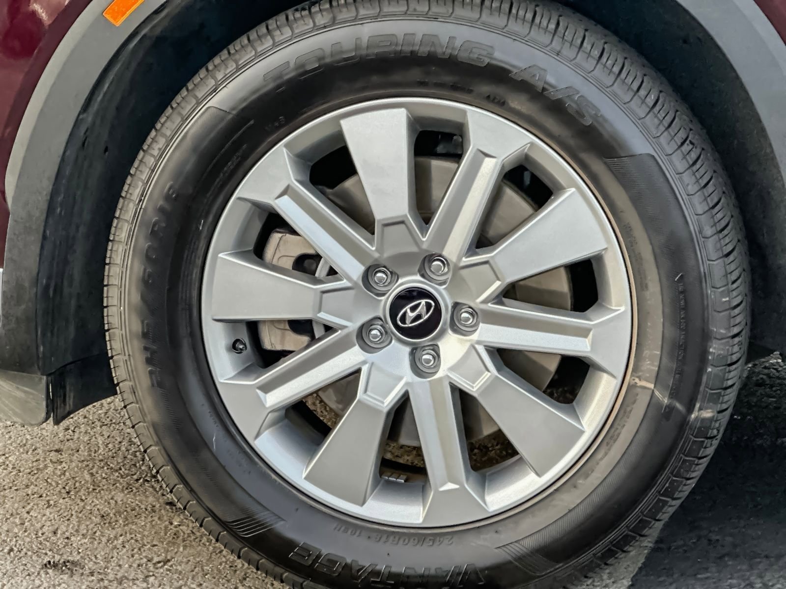 Used 2024 Hyundai Palisade SEL AWD/4WD image 28
