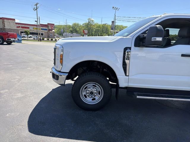 Used 2024 Ford F250 XL w/ FX4 Off-Road Package AWD/4WD image 8
