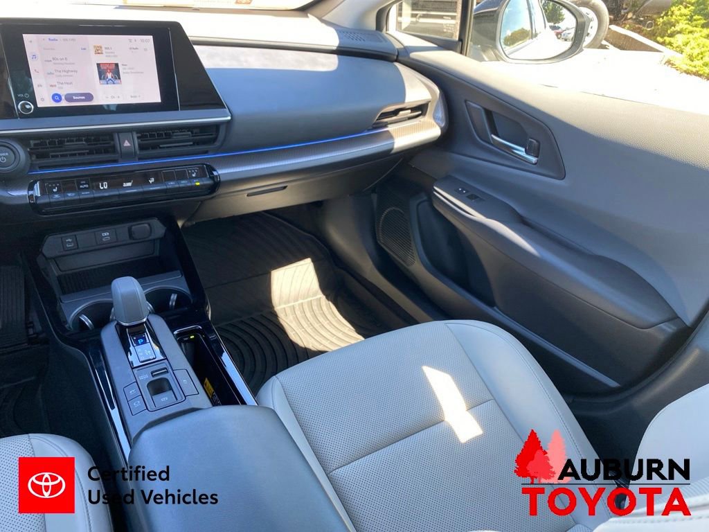 Certified 2026 Toyota Prius XLE AWD/4WD image 25