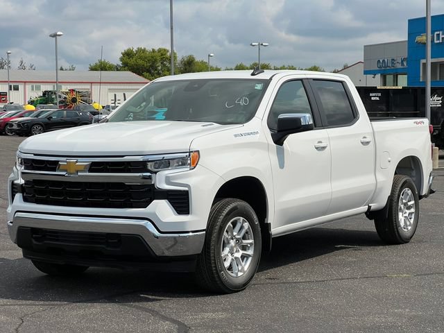 New 2026 Chevrolet Silverado 1500 LT AWD/4WD image 40