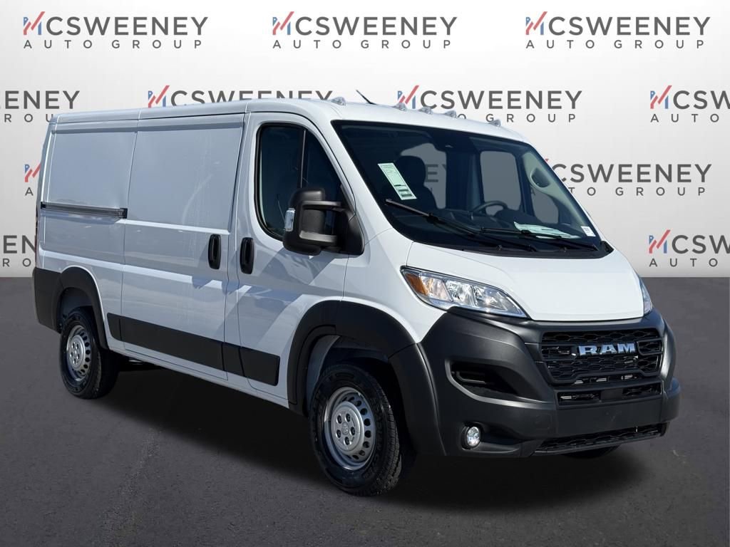 New 2026 RAM ProMaster 2500 w/ Convenience Group image 7